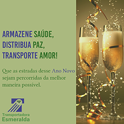 Feliz Ano Novo!