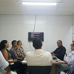 Reta final da seleção da Equipe de Vendas da Transportadora Esmeralda Reta final da seleção da Equipe de Vendas da Transportadora Esmeralda